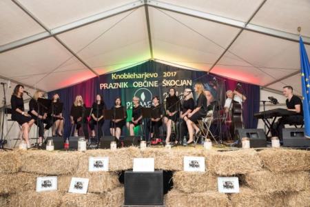 KOT DA 20 LET PEVSKE SKUPINE PLAMEN NI MIMO 1